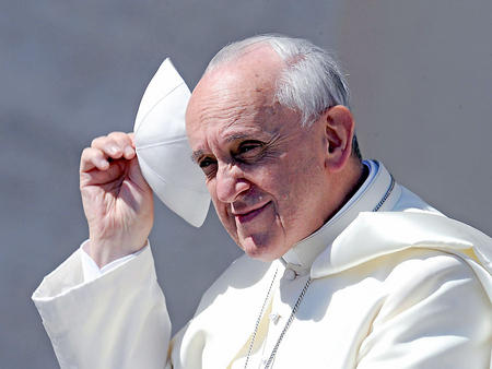 El discurso del Papa Francisco a los jóvenes que «han perdido su fe en la Iglesia por la incoherencia de los cristianos»