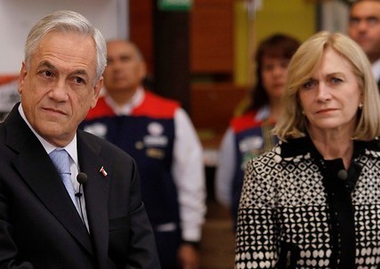 Piñera se la juega por Evelyn Matthei y presiona por un candidato único de la derecha