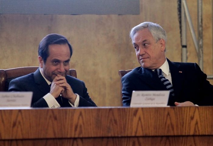 Piden a Piñera que destituya al contralor por «faltas a la probidad» en tramitación del Mall Barón