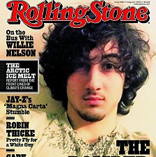 Rolling Stone defiende su polémica portada con Dzohkhar Tsarnaev
