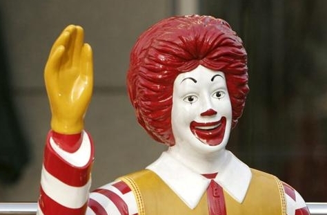 Las hamburguesas de McDonald’s atragantan a Wall Street
