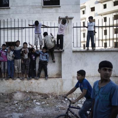 Siria: Unas 2.500 personas atrapadas en Homs sin ayuda humanitaria