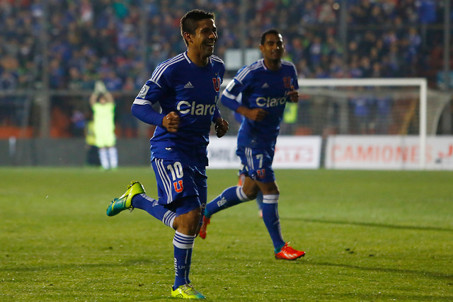 La ‘U’ quedó eliminada de Copa Chile tras igualar 2-2 con Ñublense