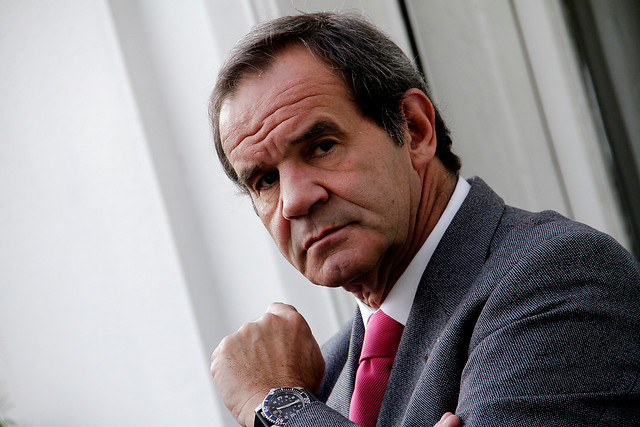 Allamand sobre posible candidatura: «Tengo que conversar con mucha gente»