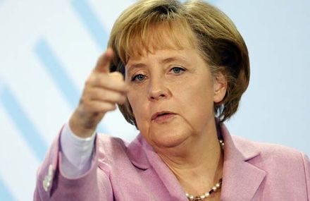 Merkel: «El espionaje de EEUU debe atenerse en suelo alemán a la ley alemana»