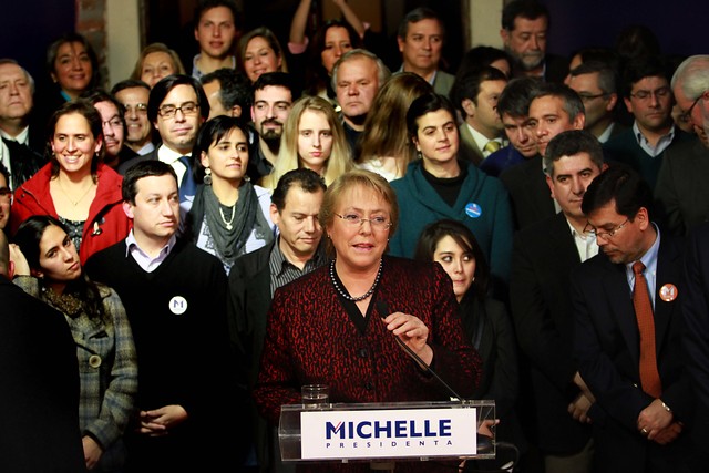 El nuevo Comando de Bachelet: del discurso de El Bosque a la tecnocracia y los fácticos