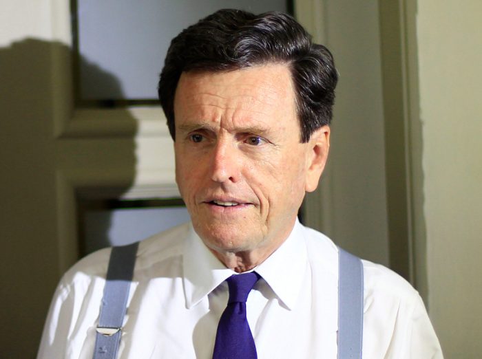 Carlos Larraín y apoyo a Matthei: «La UDI no se ha impuesto, porque tuvimos un diálogo»