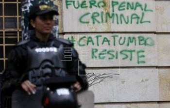 Gobierno colombiano da por «suspendidos» los diálogos con campesinos de la región de Catatumbo