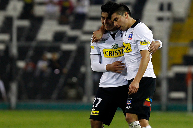 Colo Colo derrotó 2-0 a Rangers en Macul y sigue mejorando en la Copa Chile