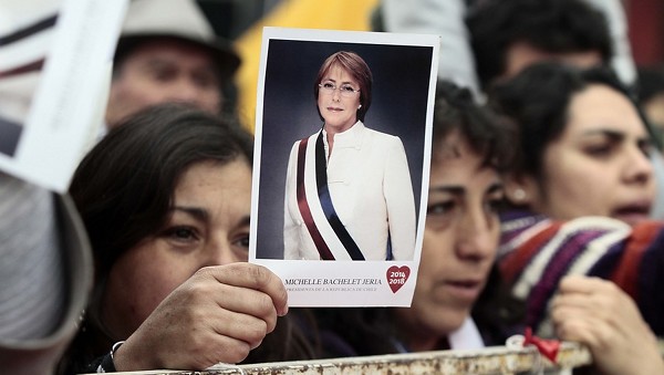 Michelle Bachelet y el caudillismo moderado