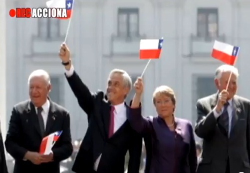 Video: una mirada crítica de la democracia en Chile