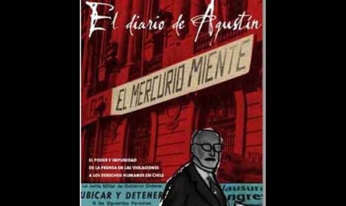Histórica exhibición de «El Diario de Agustín» en el Congreso Nacional