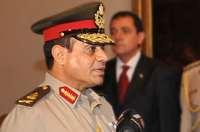 Fuerzas Armadas dan golpe de Estado en Egipto y sacan a Mursi del poder