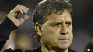 Confirman a «Tata» Martino como entrenador del Barcelona