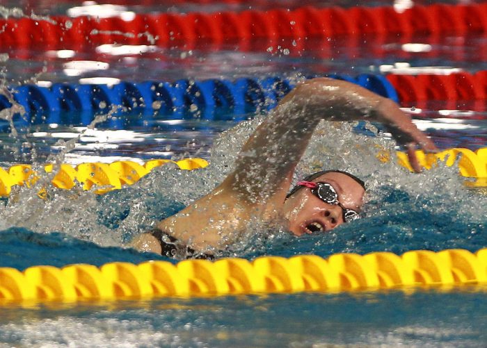 Kristel Köbrich fue sexta en la final de los 1.500 mts. del Mundial de Barcelona