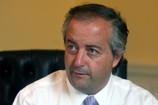 Ex jefe de comando de Allamand valora disculpas de Lavín y dice que no hay problema con que siga liderando campaña de Longueira