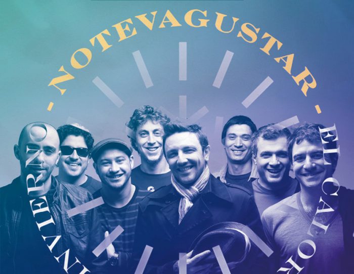 Este viernes los uruguayos de «No te Va Gustar» se presentan en vivo en el Centro Cultural Amanda