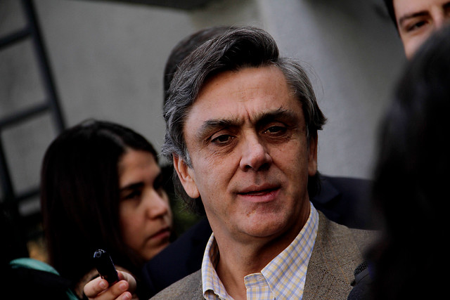Longueira: «La candidatura de Zalaquett-Parot nos garantizaba el senador»
