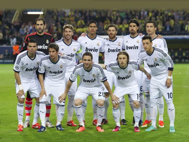 El Real Madrid se corona como el equipo deportivo más valioso del mundo