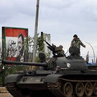 Siria pide un crédito a Rusia