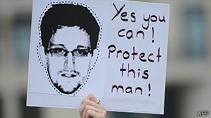 ¿Y si Snowden no responde?