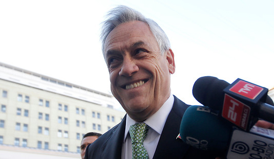 El largo brazo de Piñera en la nominación de Matthei y la derrota de Larraín
