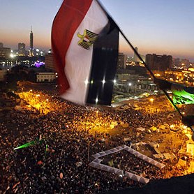 Partido de los Hermanos Musulmanes llama a los egipcios a una «intifada»