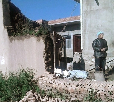 Terremoto en el noroeste de China deja 89 muertos y más de 600 heridos