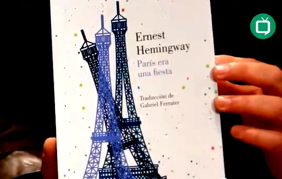 Hemingway y su visión de París en los años ‘20 entre los destacados de Ulises para esta semana