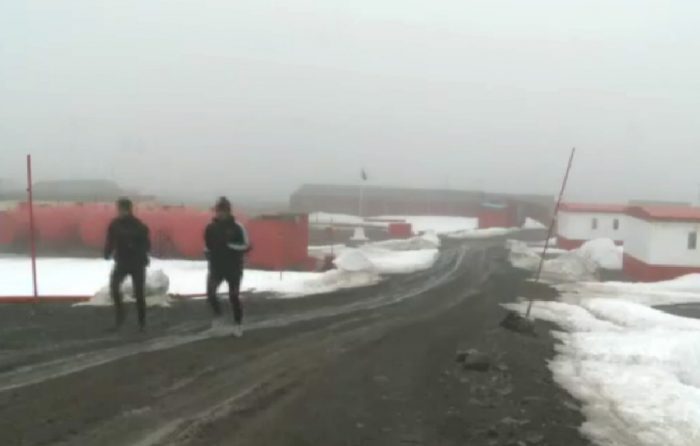 Antártica: ¿cómo es vivir en uno de los lugares más remotos del mundo?