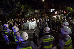 Advierten que manifestaciones en Brasil puedan ser “secuestradas” por grupos ideológicos violentos