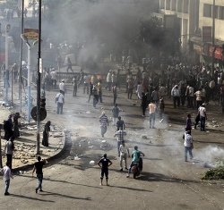 Autoridades egipcias confirma 17 muertos y 82 heridos en todo Egipto