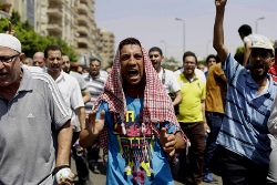 Cómo la euforia se convirtió en tragedia en Egipto