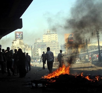 Asciende a 70 el número de policías muertos en Egipto en los últimos días