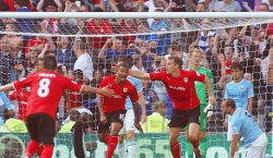 Cardiff de Medel sorprendió al Manchester City de Pellegrini en la Premier League