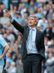 Fútbol: Manchester City de Pellegrini se recuperó con victoria 2-0 sobre Hull City