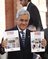 Peña y el perdón de Piñera por el Censo: “Es el camino más breve para evitar las críticas y dar por saldado el asunto”