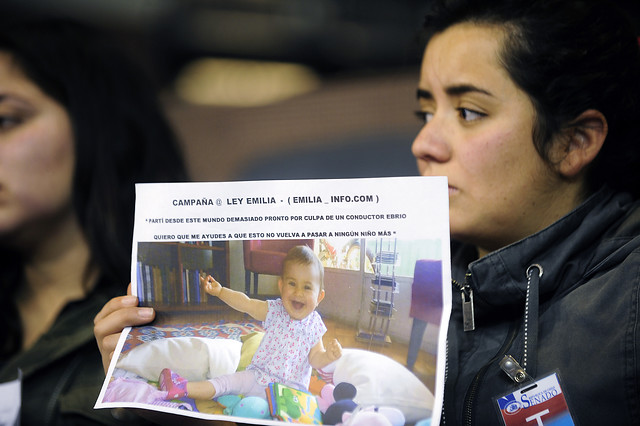 Cuatro años y un día de cárcel arriesga hombre declarado culpable de dar muerte a la pequeña Emilia Silva
