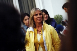 Lily Pérez dice que corresponde a RN definir qué sucede frente a eventual apoyo de un grupo a Parisi