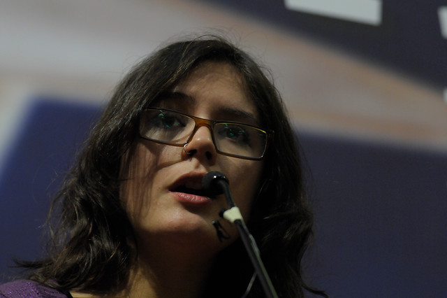 Camila Vallejo: «El pueblo tiene que estar preparado para un proceso constituyente»