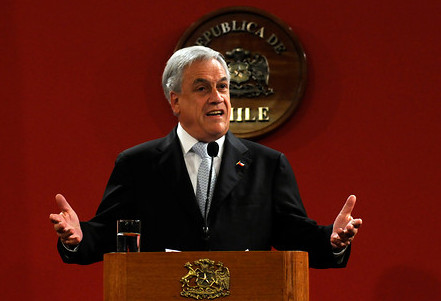 El día de furia de Piñera por el escándalo que desató “el mejor censo de la historia”