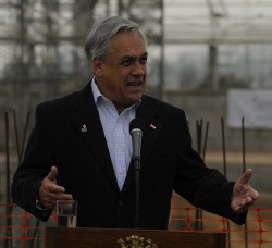 Piñera: No es igual quien asesina a carabinero, a un encapuchado, pero víctimas son las mismas