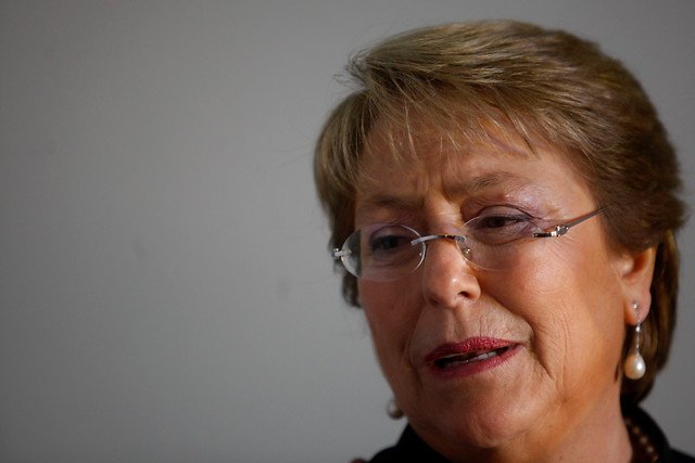 Bachelet y Censo 2012: «Hoy día no estamos seguros de cuántos somos, dónde estamos y cómo vivimos»