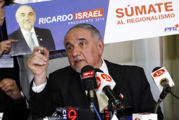 Ricardo Israel (PRI): ‘Pozo Almonte sufre un abandono por parte del Estado’