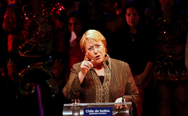 La ira de Bachelet: Intendencia del Bío Bío anuncia sumario por panfletos que «funan» a la abanderada