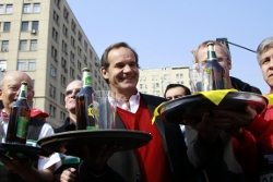 Allamand por apoyos a Parisi: ‘En los tiempos de hoy no corresponden las sanciones’