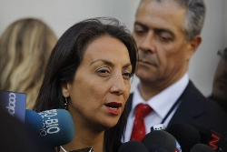 Vocera del Gobierno destaca inversión de 2 mil 800 millones de dólares en líneas 3 y 6 del Metro