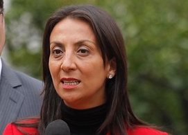 Cecilia Pérez admite que el binominal no da para más y que no representa a la gente