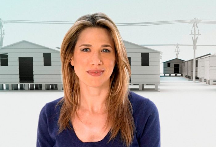 Una campaña televisiva que invita a superar la pobreza