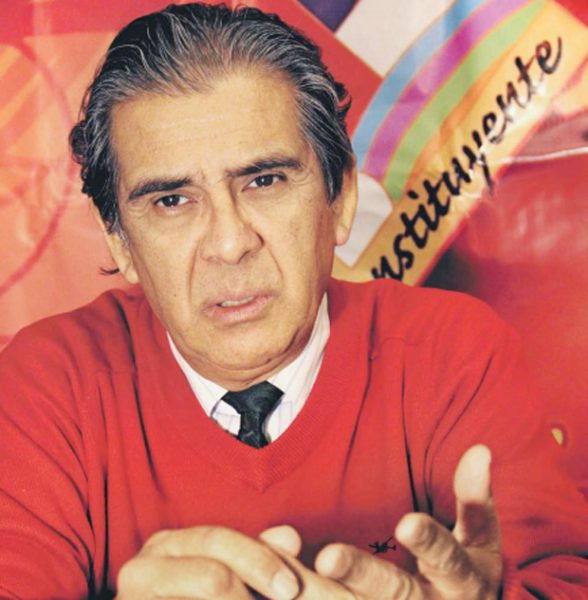 Candidato de Movimiento Asamblea Constituyente dice que «Pérez Yoma está pisoteando la memoria de Frei Montalva»